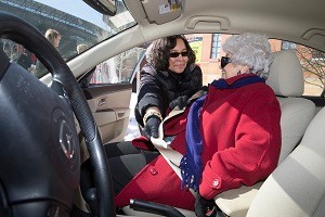 Demonstration of Driving Community Connection
