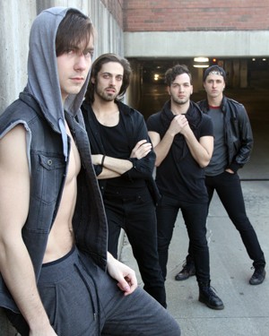 CCM's 2015-16 Mainstage Series includes the first local production of the acclaimed punk rock musical, 'American Idiot,' running March 3Â 13, 2016.
