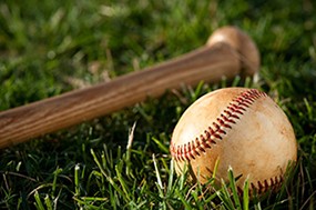 Baseball image