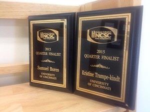 Professional Selling Winner Awards