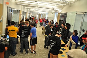 Revolution UC Hackathon