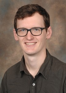 headshot of Matthew Davenport, National Goldwater Scholarship