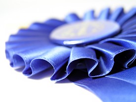 Blue Ribbon