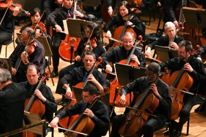 Through this new Diversity Fellowship Program, students will get to perform with the CSO while completing a graduate degree at CCM.