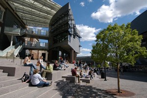 UC's Main Street