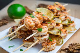 Shrimp Kabob image