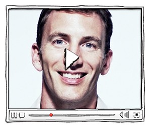 Image of Video with Jason Heikenfeld