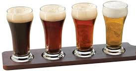 Beer flight photo
