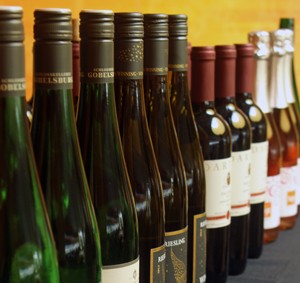 Wine bottle image