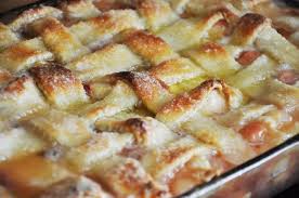 Peach Cobbler image