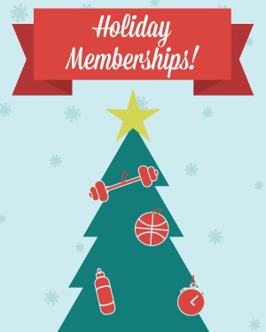 holiday membership image
