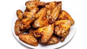 chicken wings image