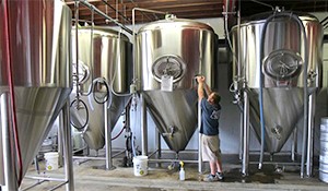 Old Firehouse Brewery