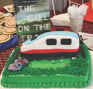 The Girl on the Train