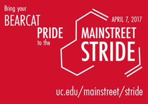 MainStreet Stride 2017
