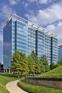 Morgens Residence Hall