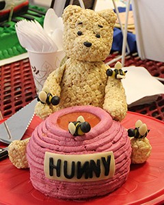 Winnie the Pooh
