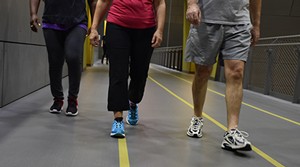 Walking image