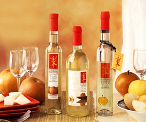 Asian Wines