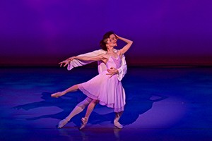 CCM's Department of Dance presents Masterworks and Beyond on April 13-15.