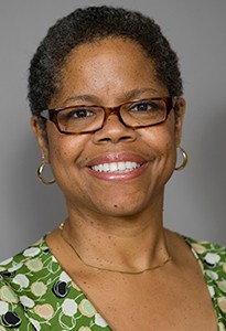 Head shot of Verna Williams