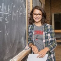 Photo of Madelyn Leembruggen