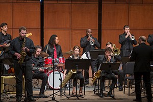 Visit ccm.uc.edu/boxoffice for details on the fall 2017 Jazz Series at CCM.