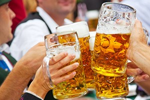 Oktoberfest Bier!