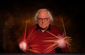 Legendary Cincinnati jazzman John Von Ohlen.