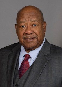 Judge John Andrew West