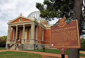 Cincinnati Observatory Building