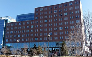 Marian Spencer Hall