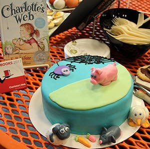 edible books