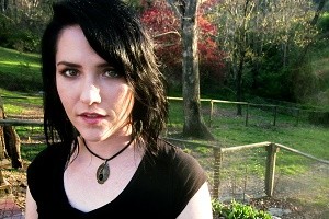 Author Juliet Escoria
