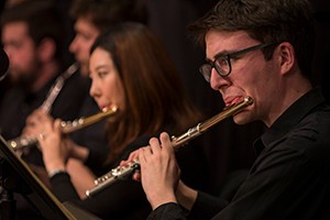 CCM Winds' annual PRISM concert features 60-minutes of exciting performances by gifted musicians. 