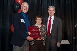 UC Clermont's "Soaring for Scholarships" dinner and auction.