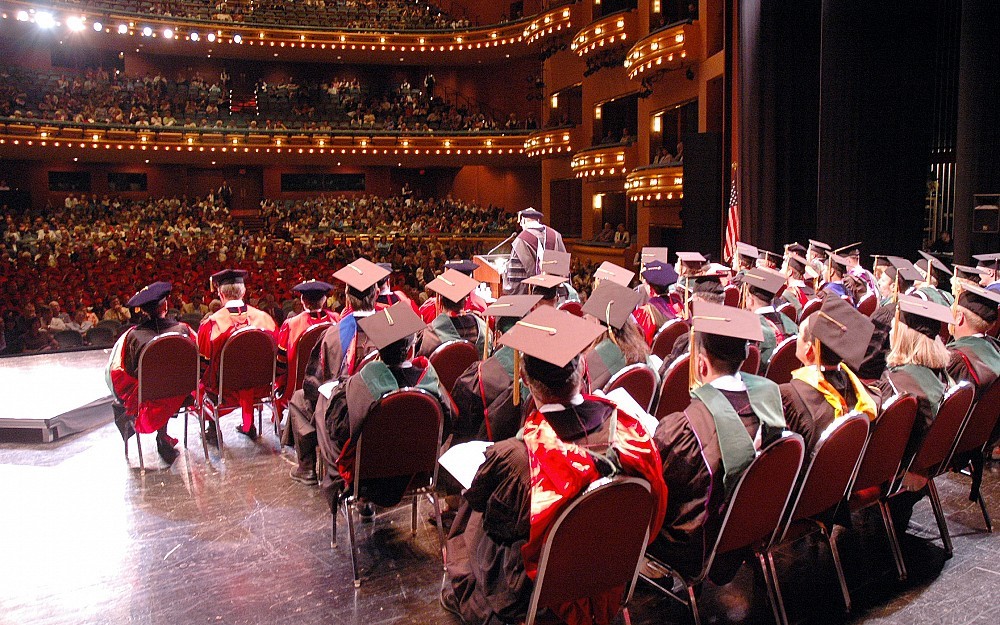 UC College of Medicine's 2006 Honors Day celebration.
