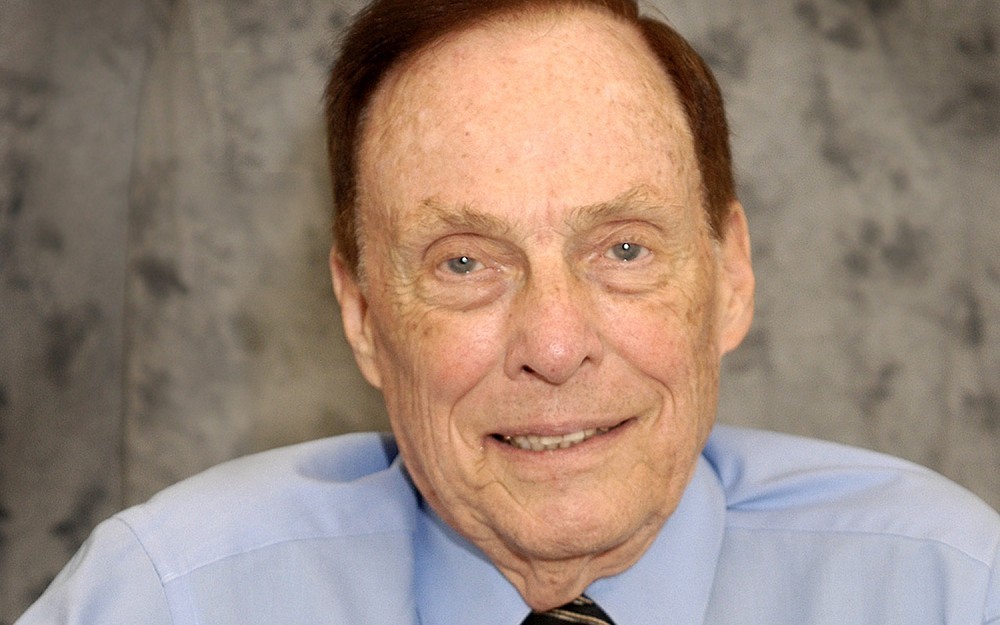 Lasker Award winner Elwood Jensen, PhD
