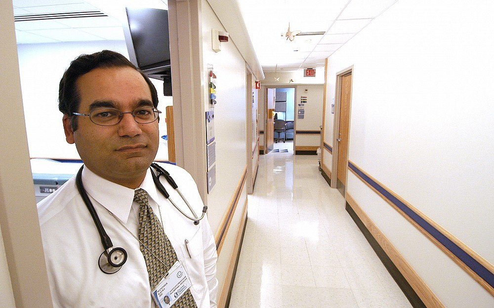 Maninder Kalra, MD, is an assistant professor of pediatrics at UC and a pulmonary physician at Cincinnati Children's Hospital Medical Center.