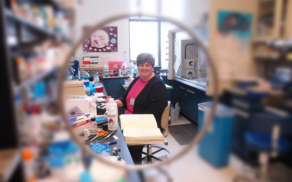 Patricia Fulkerson, PhD