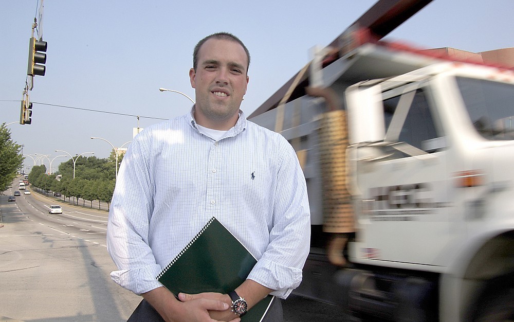 Pat Ryan is an epidemiologist involved in UCÂ s Cincinnati Childhood Allergy and Air Pollution Study.