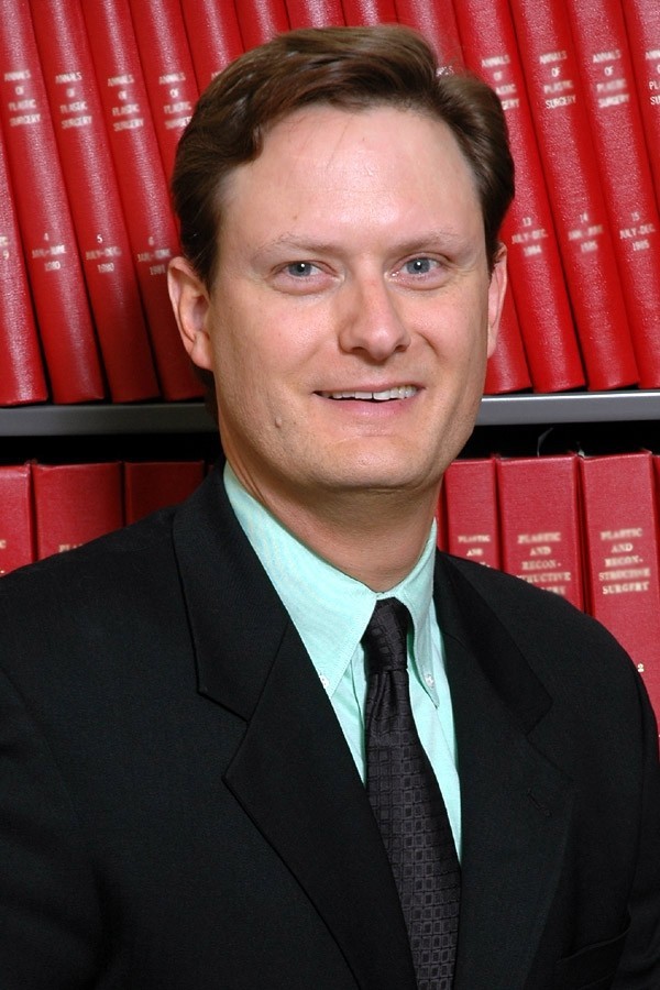 J. Kevin Bailey, MD, specializes in the care of adult and pediatric burn wounds. 