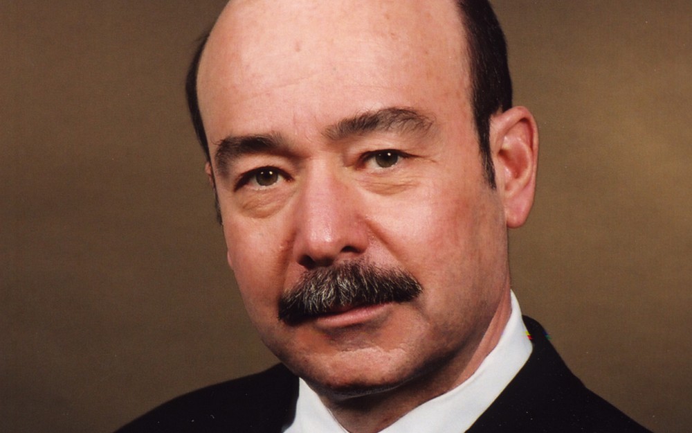 Robert Marciani, DMD, is chief of the division of oral and maxillofacial surgery at UC. 