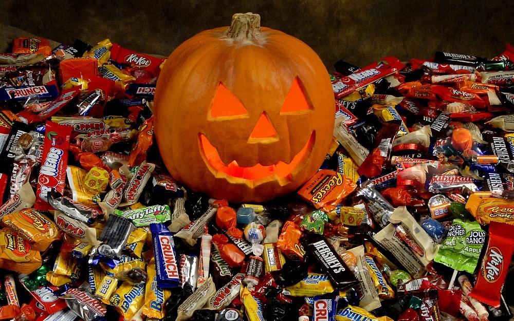 Halloween Candy