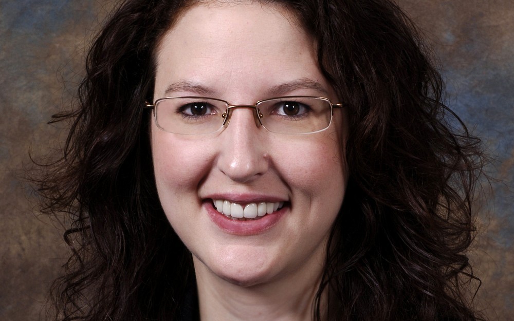 Jean Elwing, MD, pulmonologist in the division of pulmonary, critical care and sleep medicine