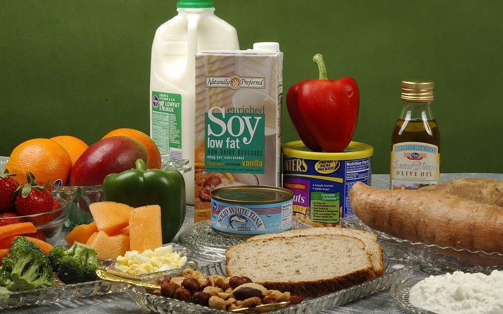 ADA dietary guidelines for general good health can benefit everyone, including women trying to get pregnant.