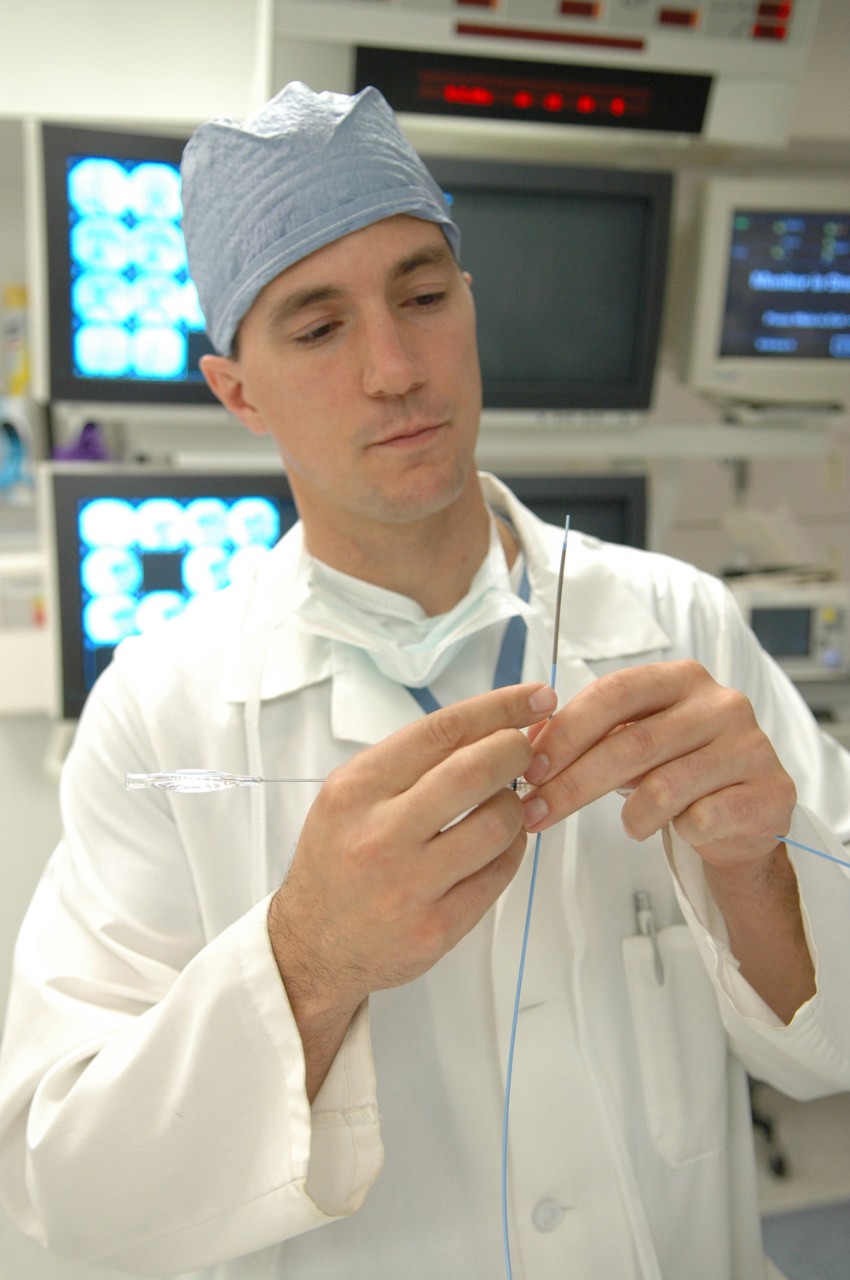 Andrew Ringer, MD
