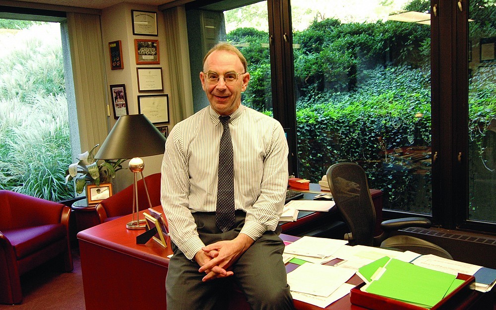 David Stern, MD