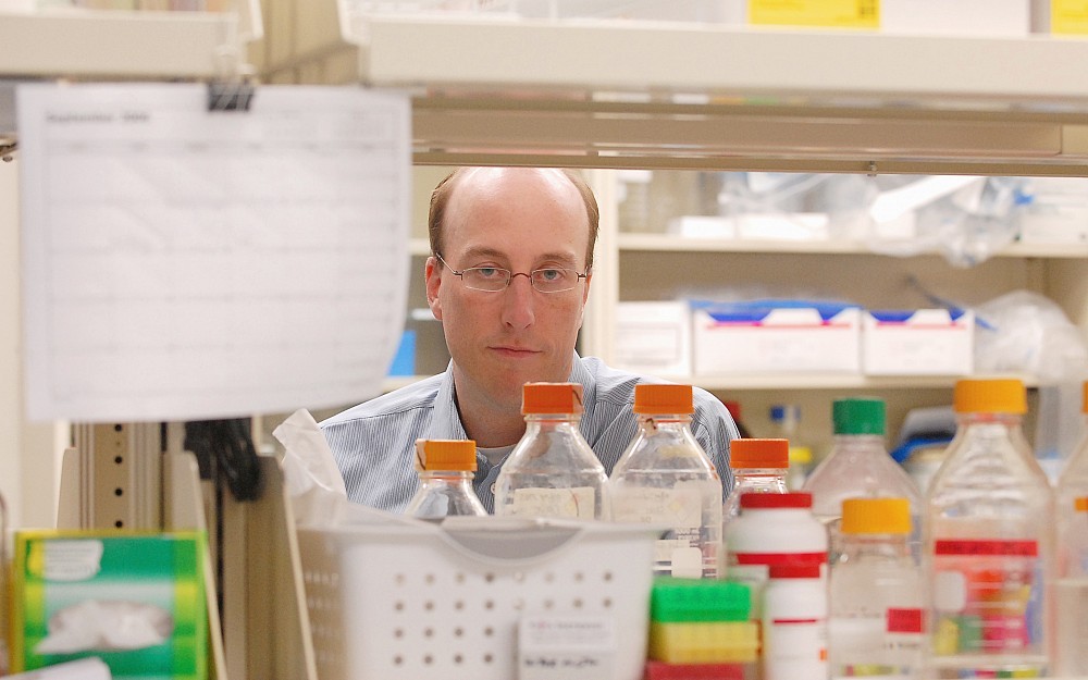 Randy Seeley, PhD, director of the Cincinnati Diabetes and Obesity Center.