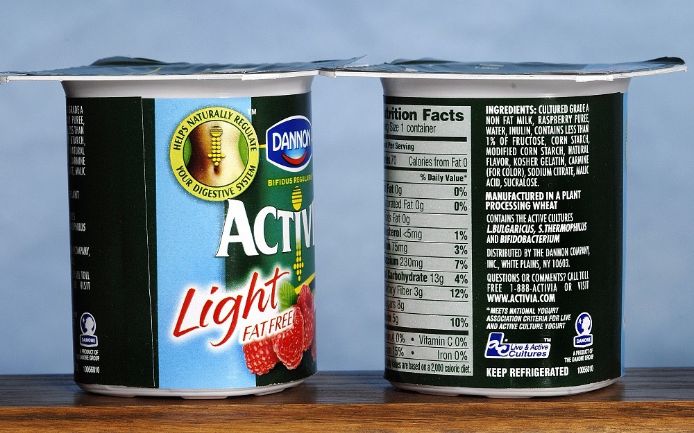 Bifidobacteria, a "good" bacteria contained in Activia, may help people with functional gastrointestinal problems, such as Irritable Bowel Syndrome.